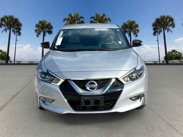 2017 Nissan Maxima SV