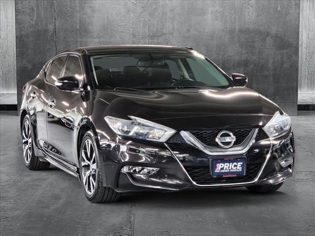 2017 Nissan Maxima SV