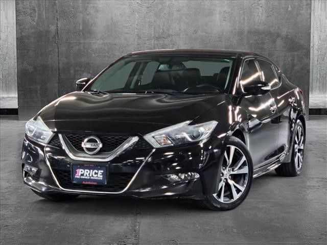 2017 Nissan Maxima SV