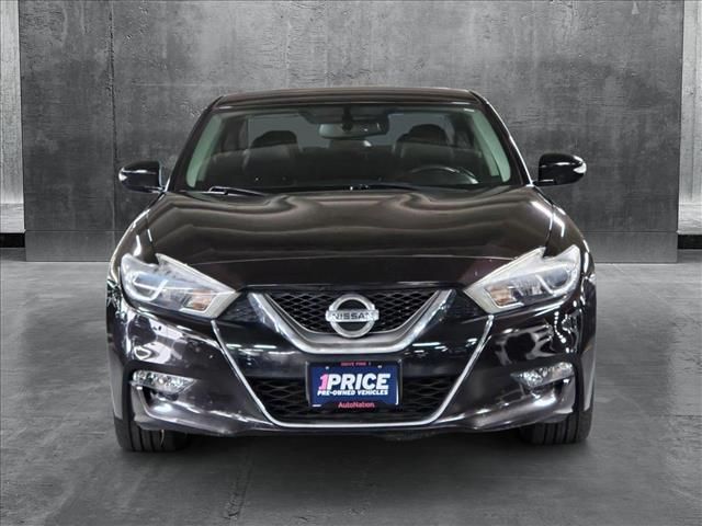 2017 Nissan Maxima SV