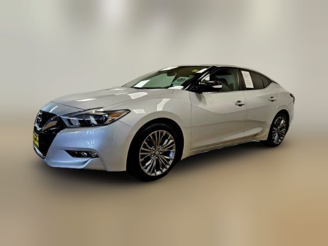 2017 Nissan Maxima SV