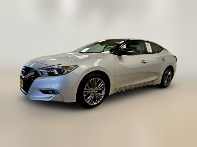 2017 Nissan Maxima SV