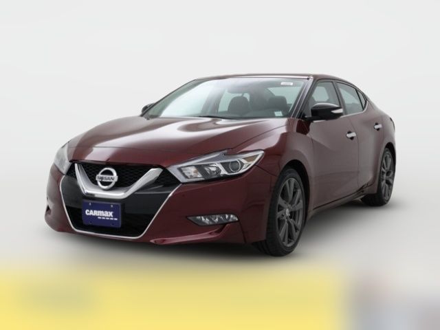 2017 Nissan Maxima SV