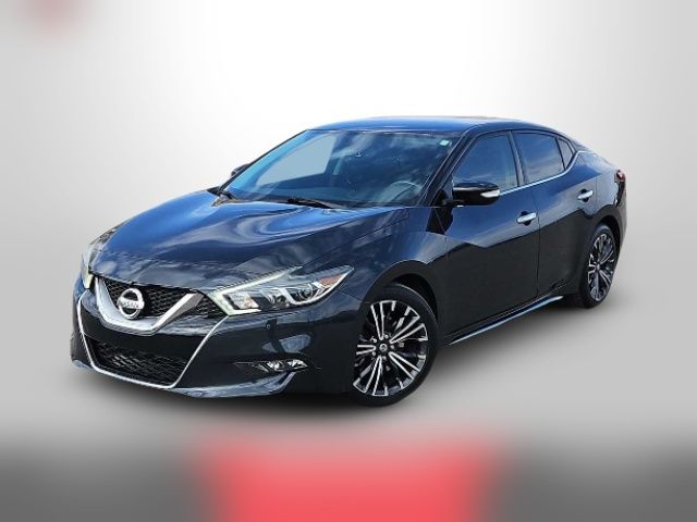 2017 Nissan Maxima SV