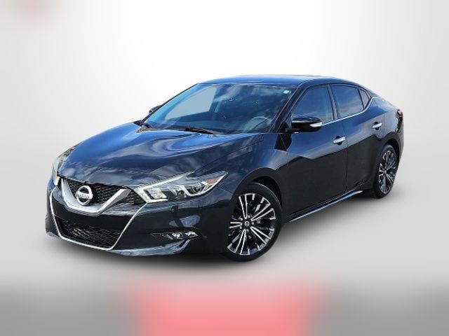 2017 Nissan Maxima SV