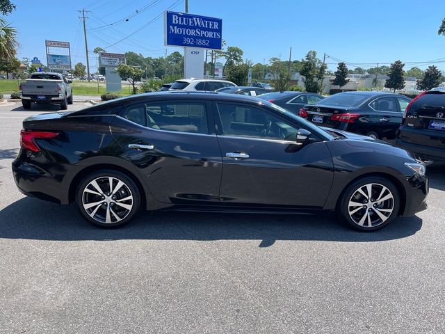 2017 Nissan Maxima SV