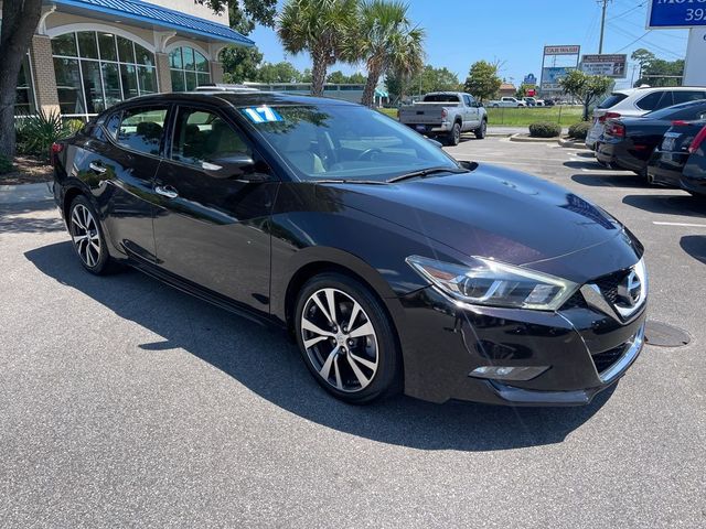 2017 Nissan Maxima SV