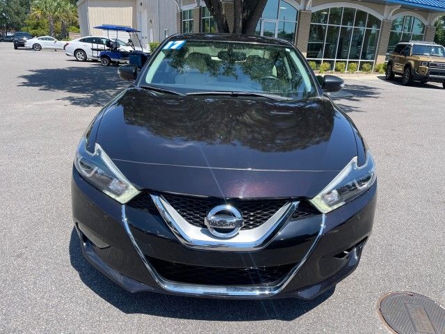 2017 Nissan Maxima SV