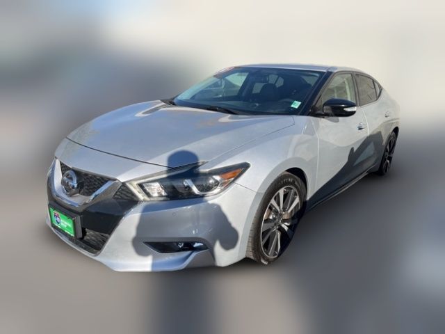 2017 Nissan Maxima SV