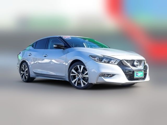 2017 Nissan Maxima SV