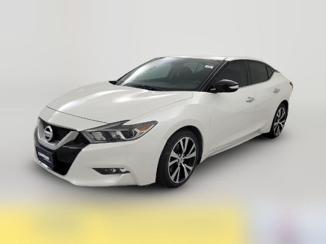 2017 Nissan Maxima SV