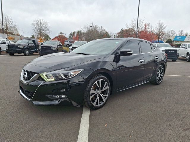 2017 Nissan Maxima SV