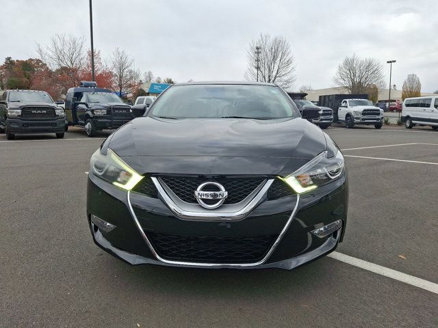 2017 Nissan Maxima SV