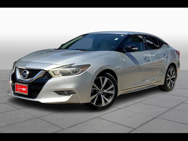 2017 Nissan Maxima SV