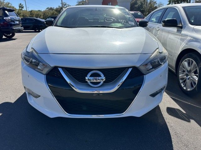 2017 Nissan Maxima SV