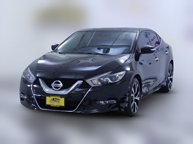 2017 Nissan Maxima SV