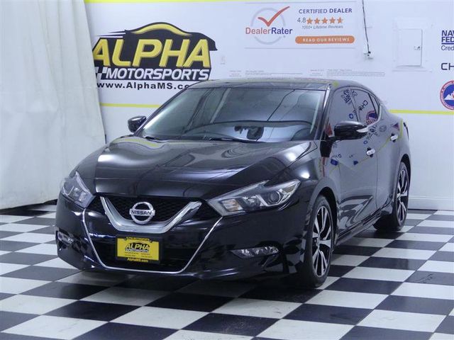 2017 Nissan Maxima SV