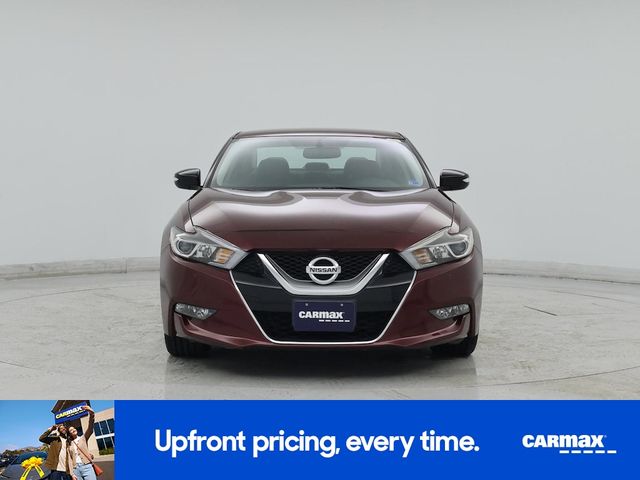 2017 Nissan Maxima SV