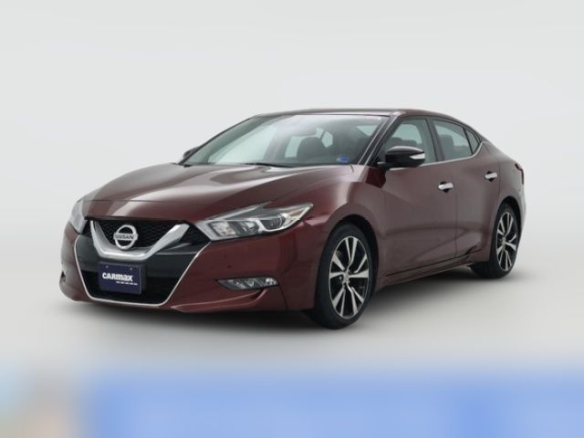2017 Nissan Maxima SV
