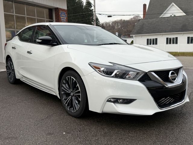 2017 Nissan Maxima SV