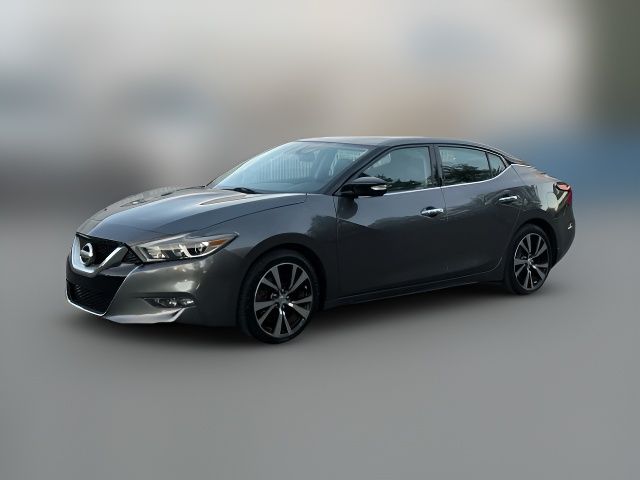 2017 Nissan Maxima SV