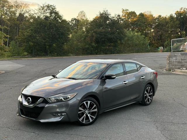 2017 Nissan Maxima SV