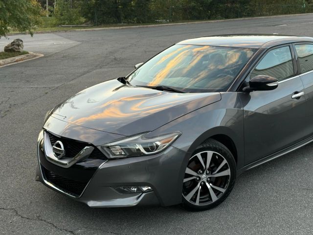 2017 Nissan Maxima SV