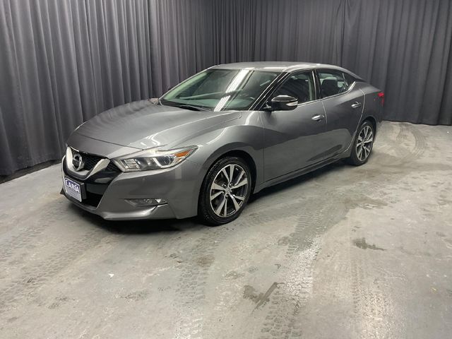 2017 Nissan Maxima SV