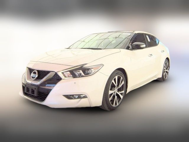 2017 Nissan Maxima SV