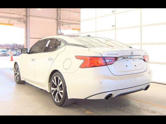 2017 Nissan Maxima SV