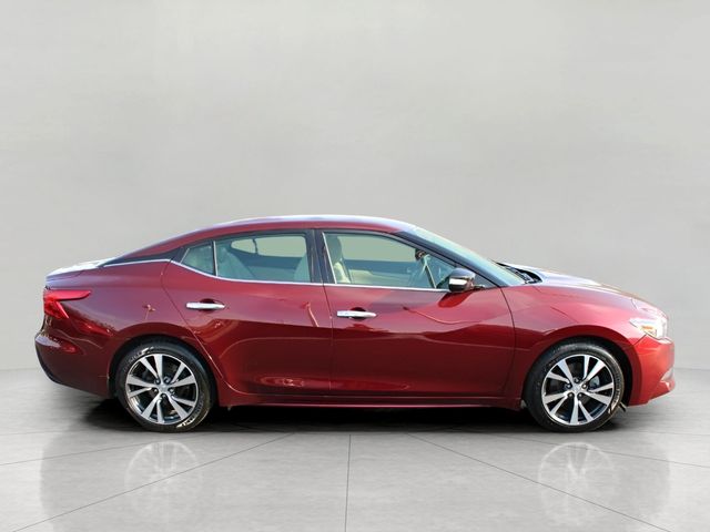 2017 Nissan Maxima SV