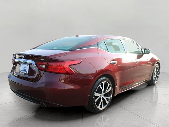 2017 Nissan Maxima SV