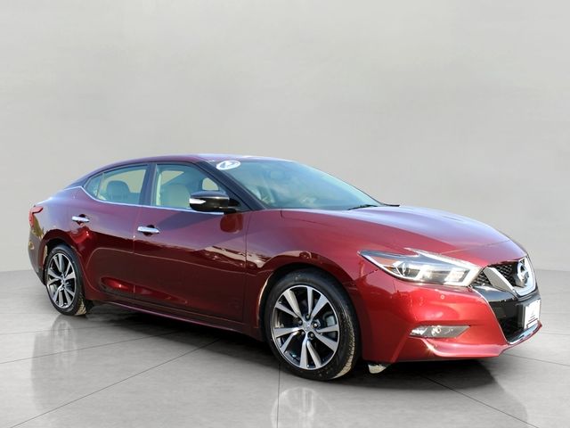 2017 Nissan Maxima SV