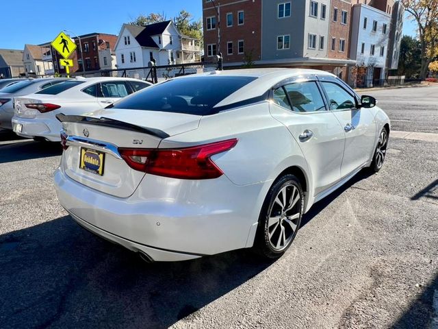 2017 Nissan Maxima SV