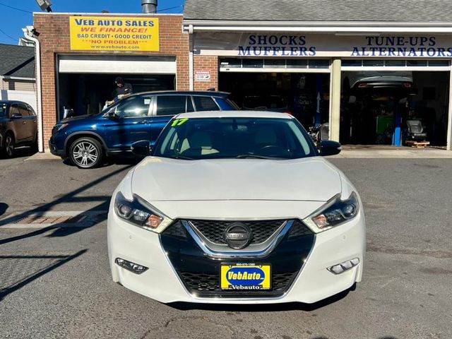 2017 Nissan Maxima SV