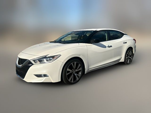 2017 Nissan Maxima S