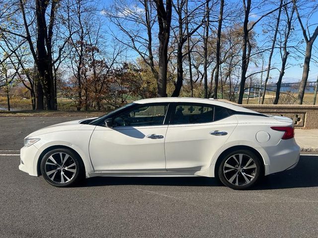 2017 Nissan Maxima S