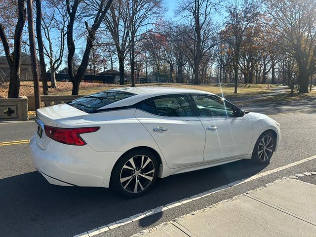 2017 Nissan Maxima S