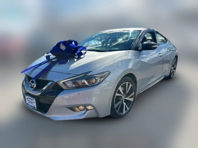 2017 Nissan Maxima SV