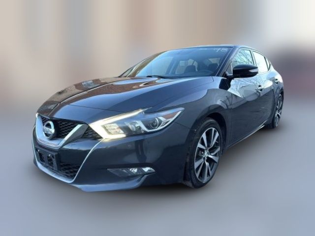 2017 Nissan Maxima SV