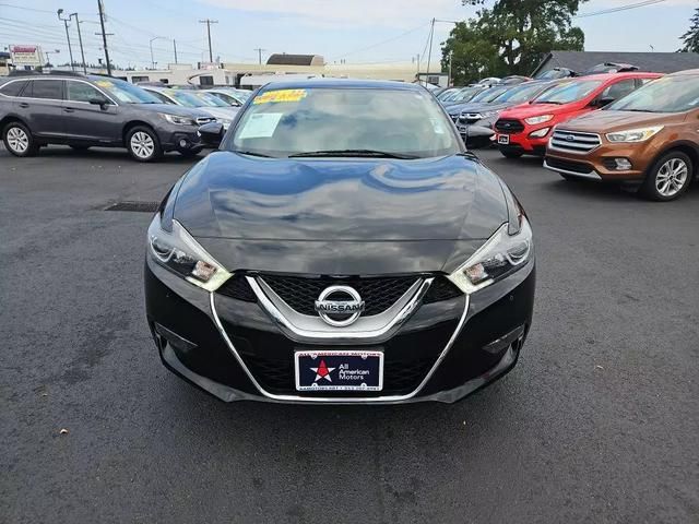 2017 Nissan Maxima SV