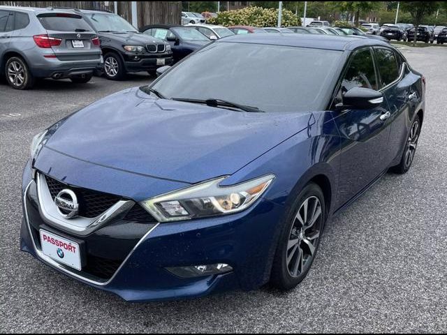 2017 Nissan Maxima SV