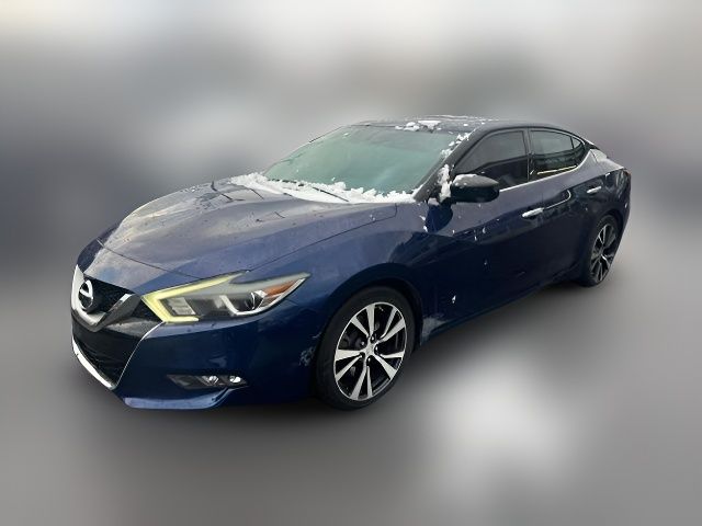 2017 Nissan Maxima S