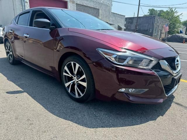 2017 Nissan Maxima S