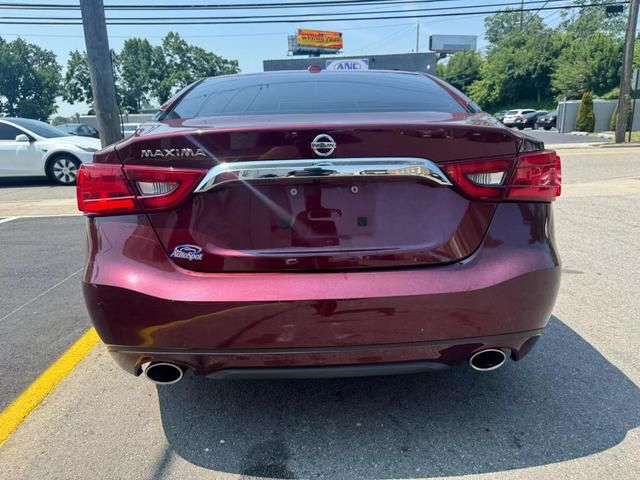 2017 Nissan Maxima S