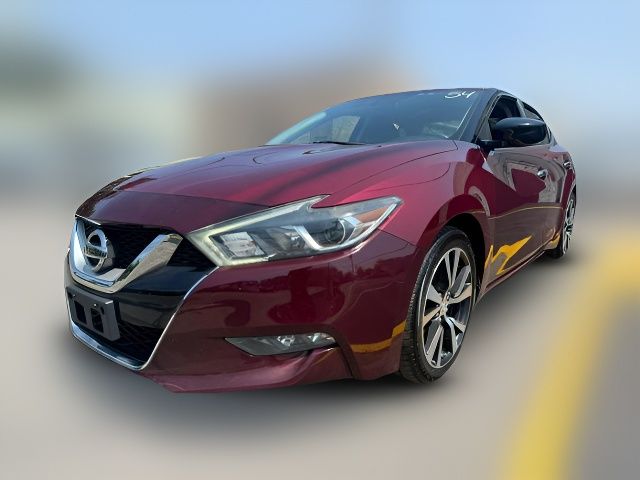 2017 Nissan Maxima S