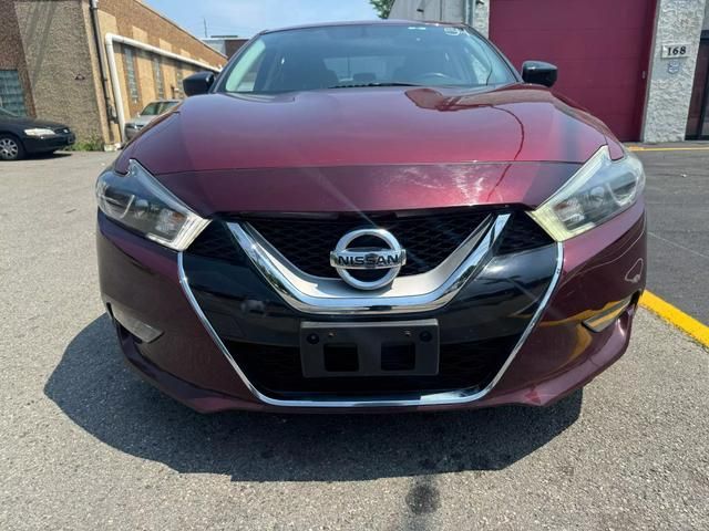 2017 Nissan Maxima S