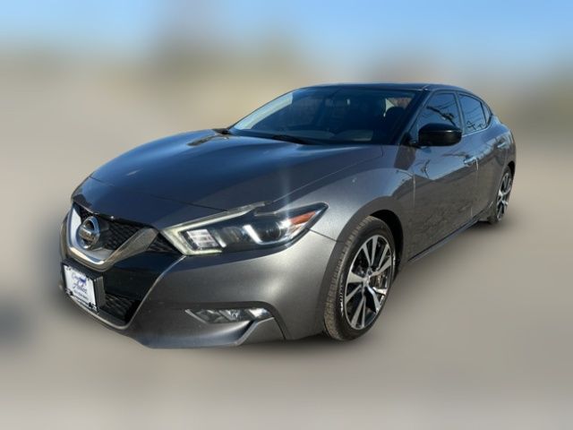 2017 Nissan Maxima S