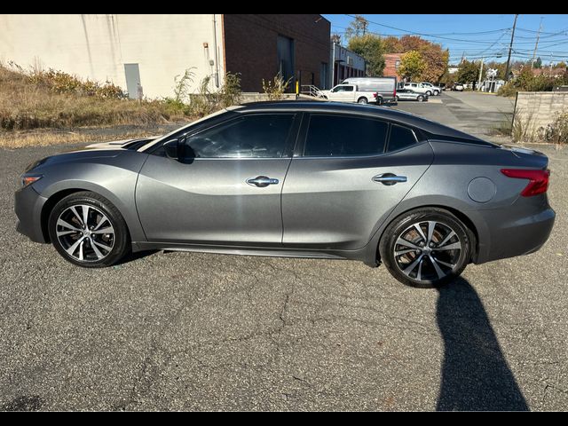 2017 Nissan Maxima S