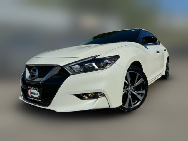 2017 Nissan Maxima S